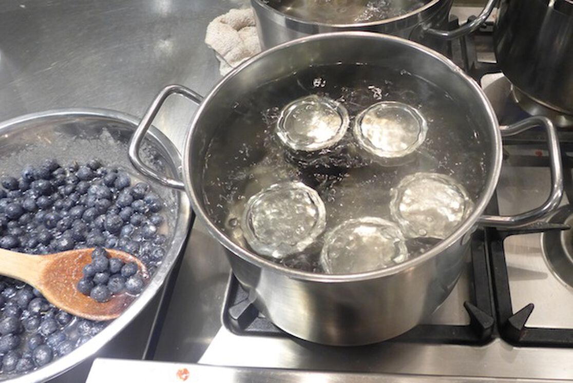 We Be Jammin&rsquo; with Food Forward