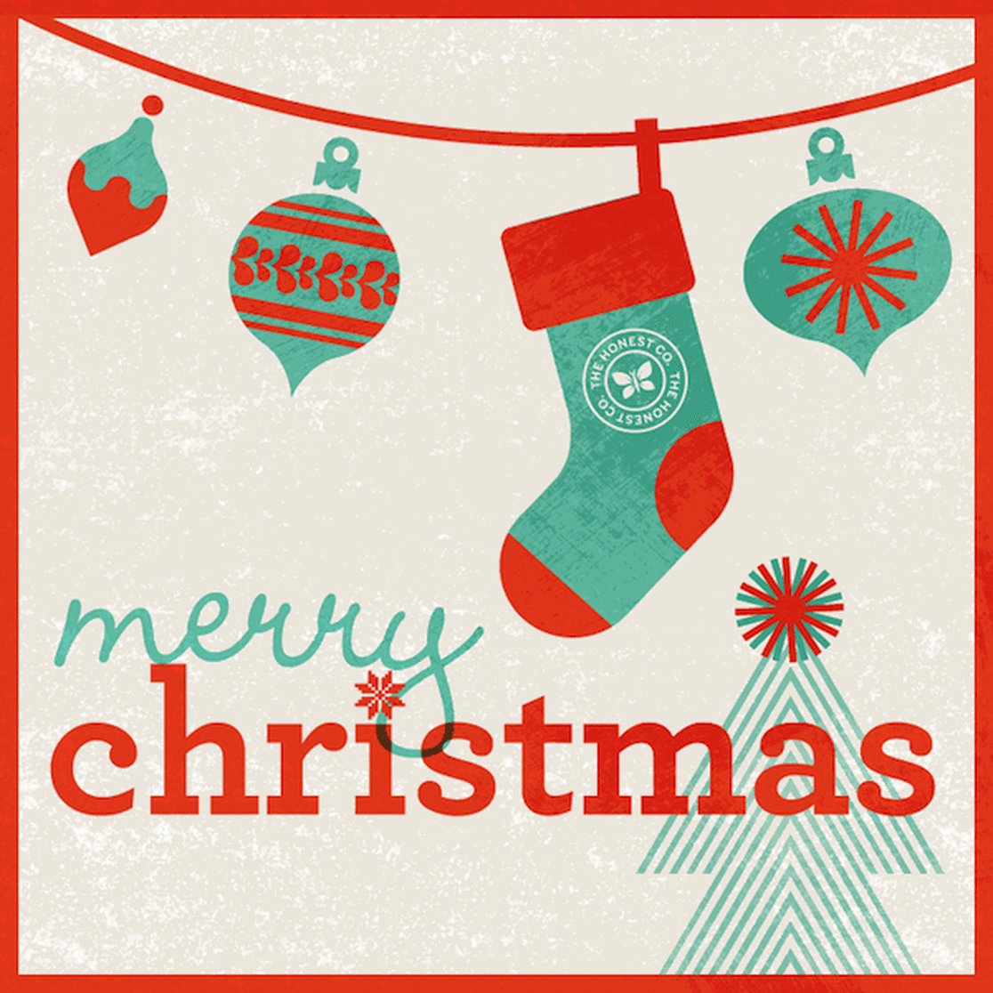 Wishing You a Merry Christmas