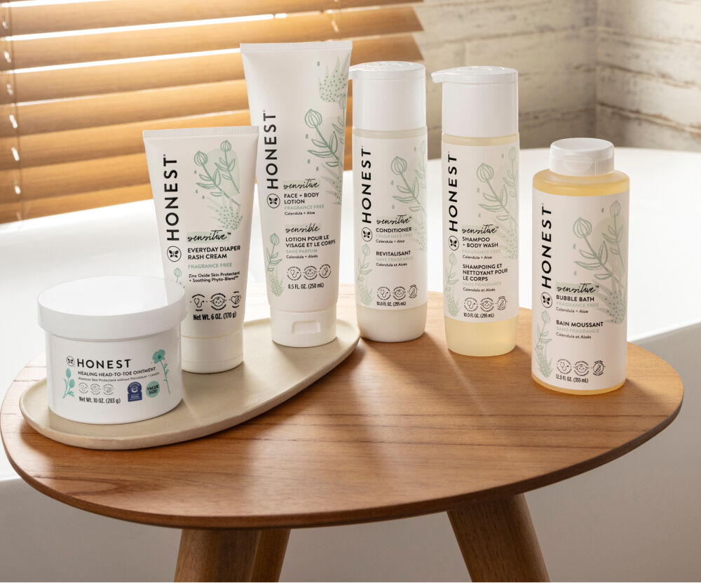 Honest Baby and Beauty Company | The Honest Company