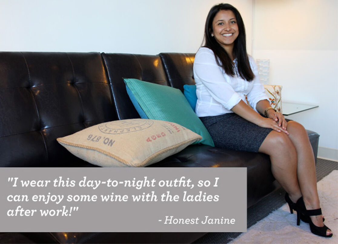 From Classic to Cool: A White Button-Down Worn 5 Ways