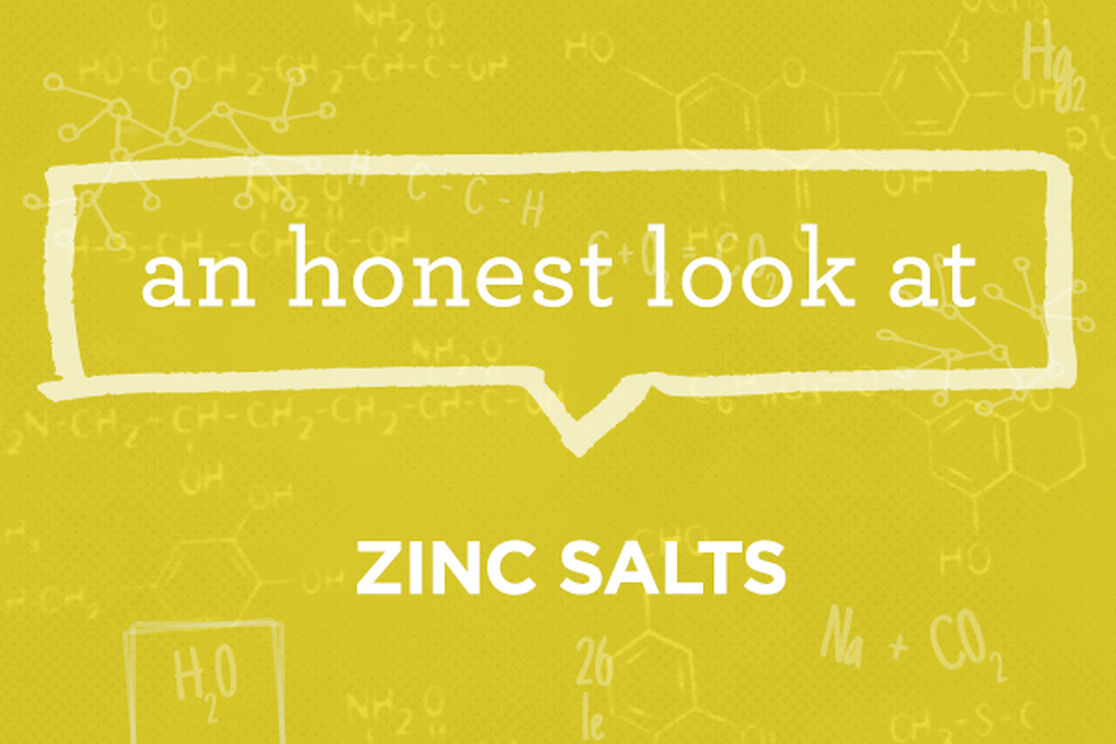 What Are Zinc Salts?