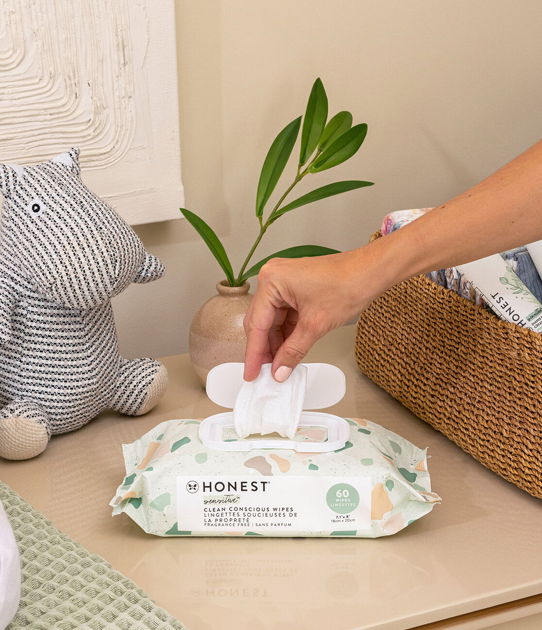 4 Baby Wipe Uses Other Than For Your Baby's Bottom Honest