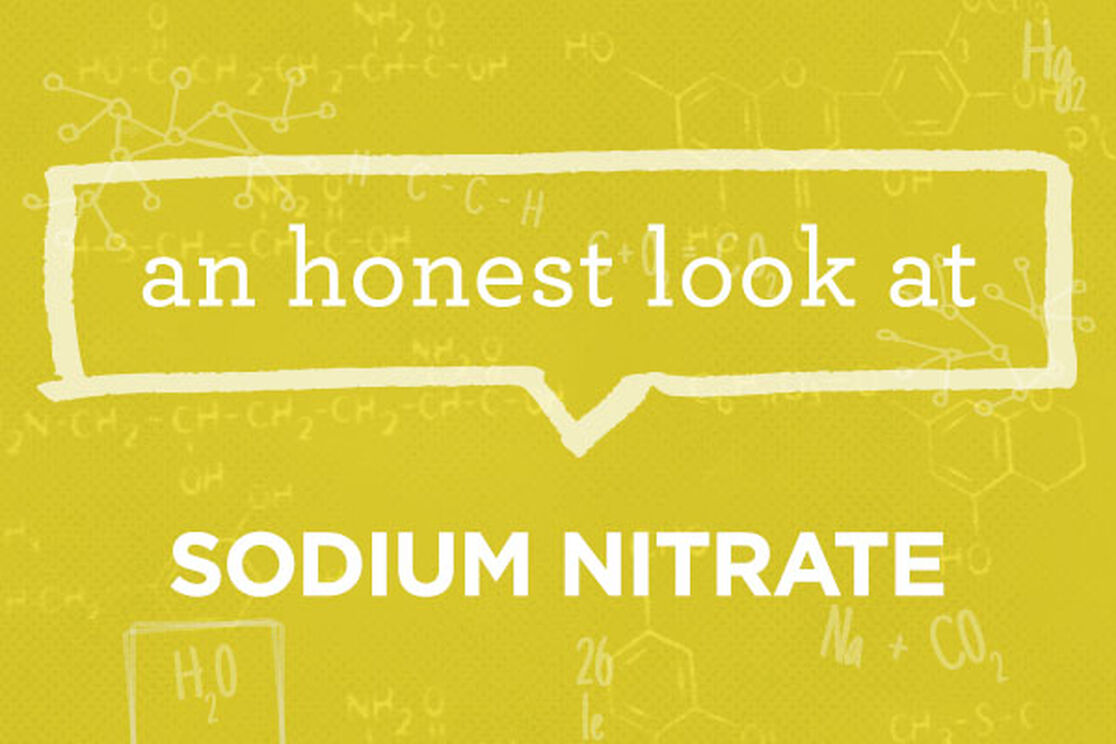 What is Sodium Nitrate?