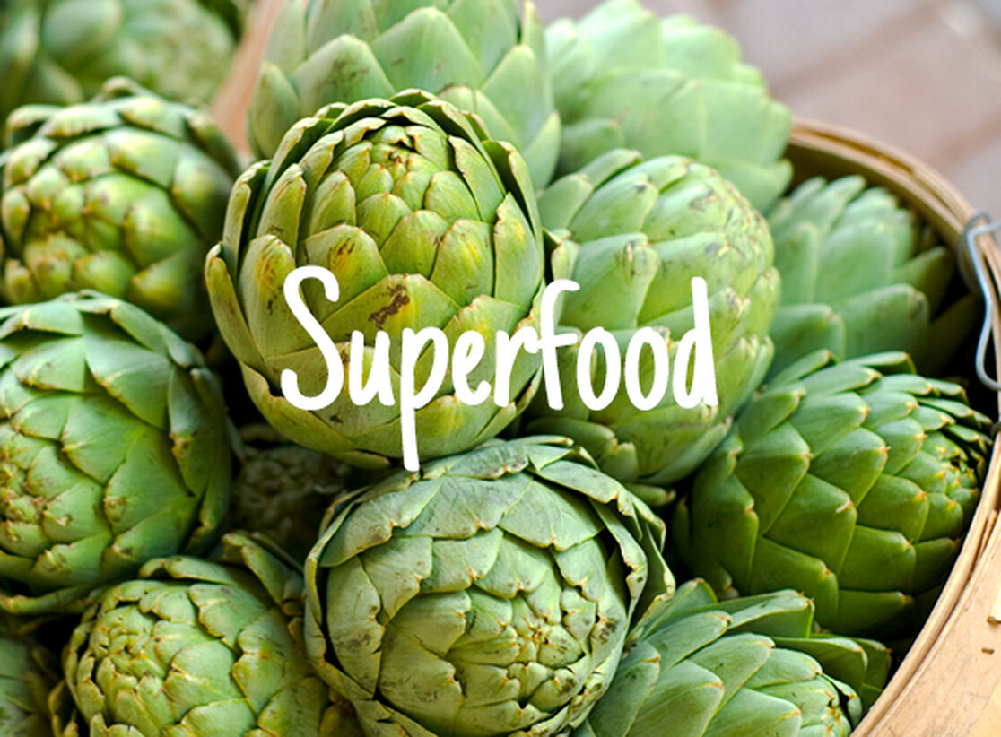 March's Superfood: The Artichoke