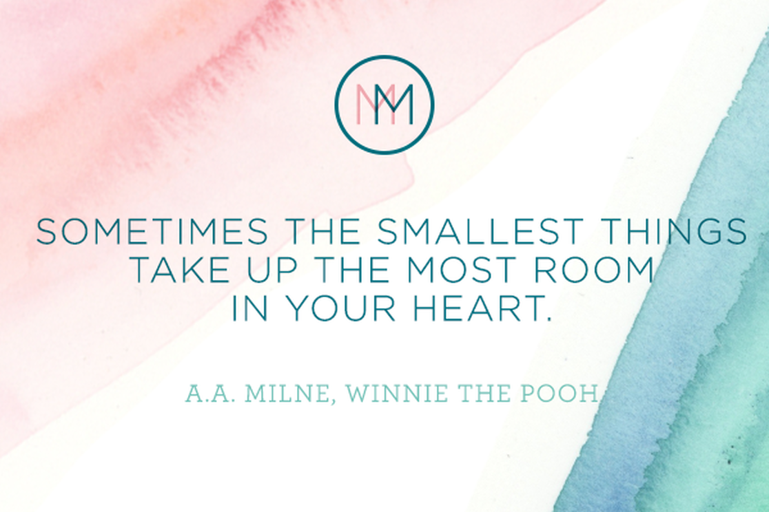 Monday Meditation: Make Room in Your Heart