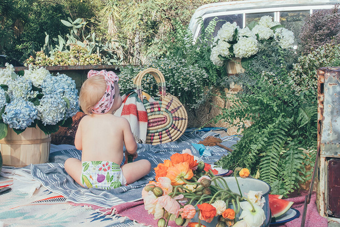 Our Diapers &mdash; Beauty That&rsquo;s More Than Print Deep