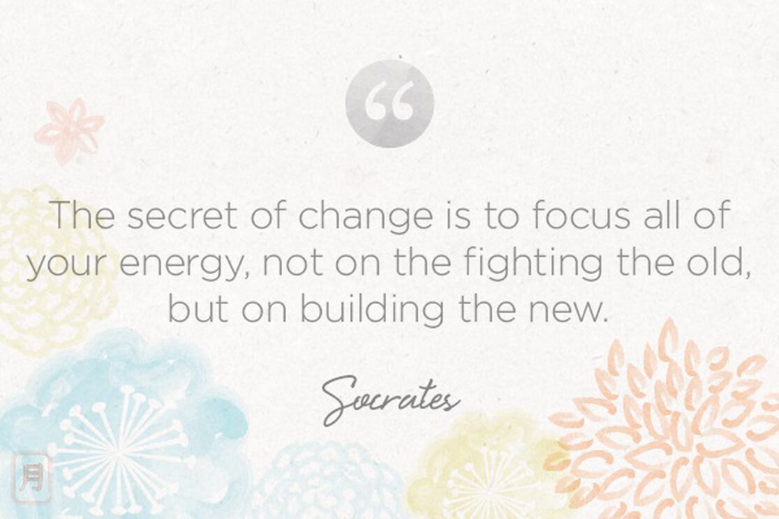 Monday Meditation: Socrates on Looking Forward