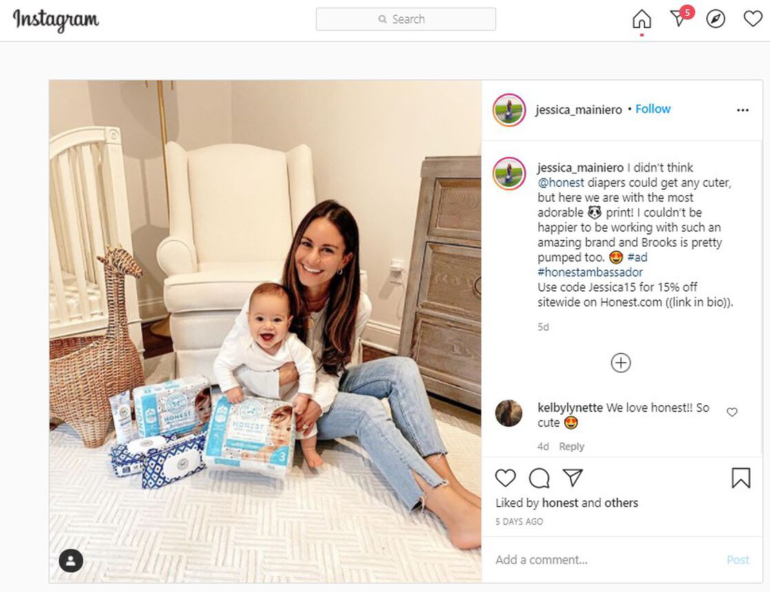 Become an Honest Co. Brand Ambassador!