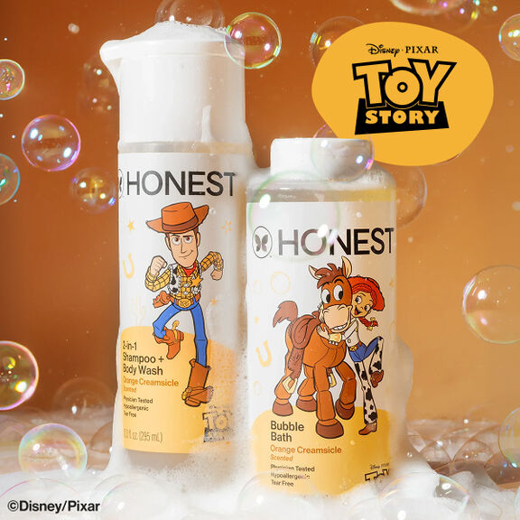 New Toy Story Bathtime Collections Image