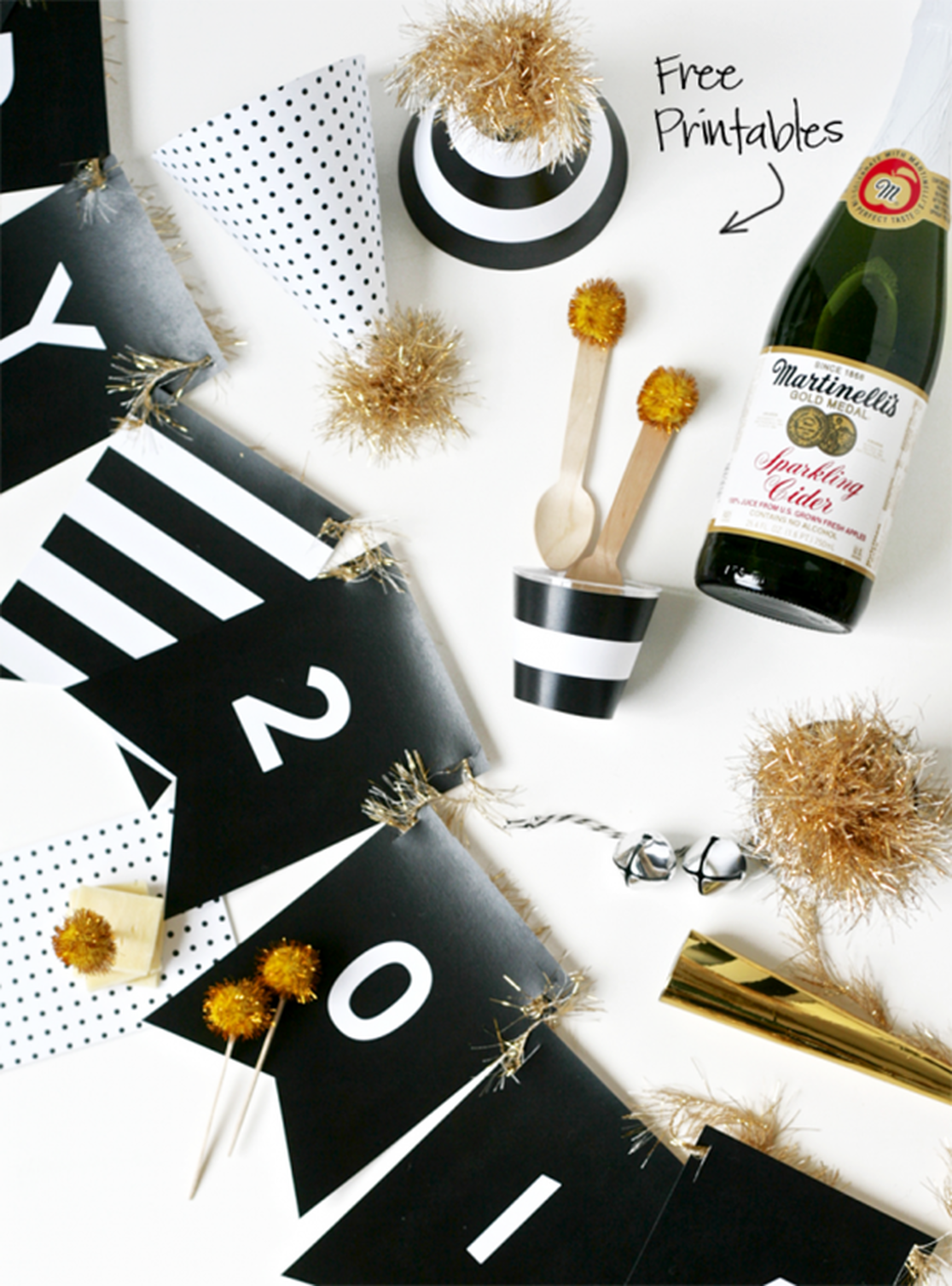 Family Friendly New Year's Eve!