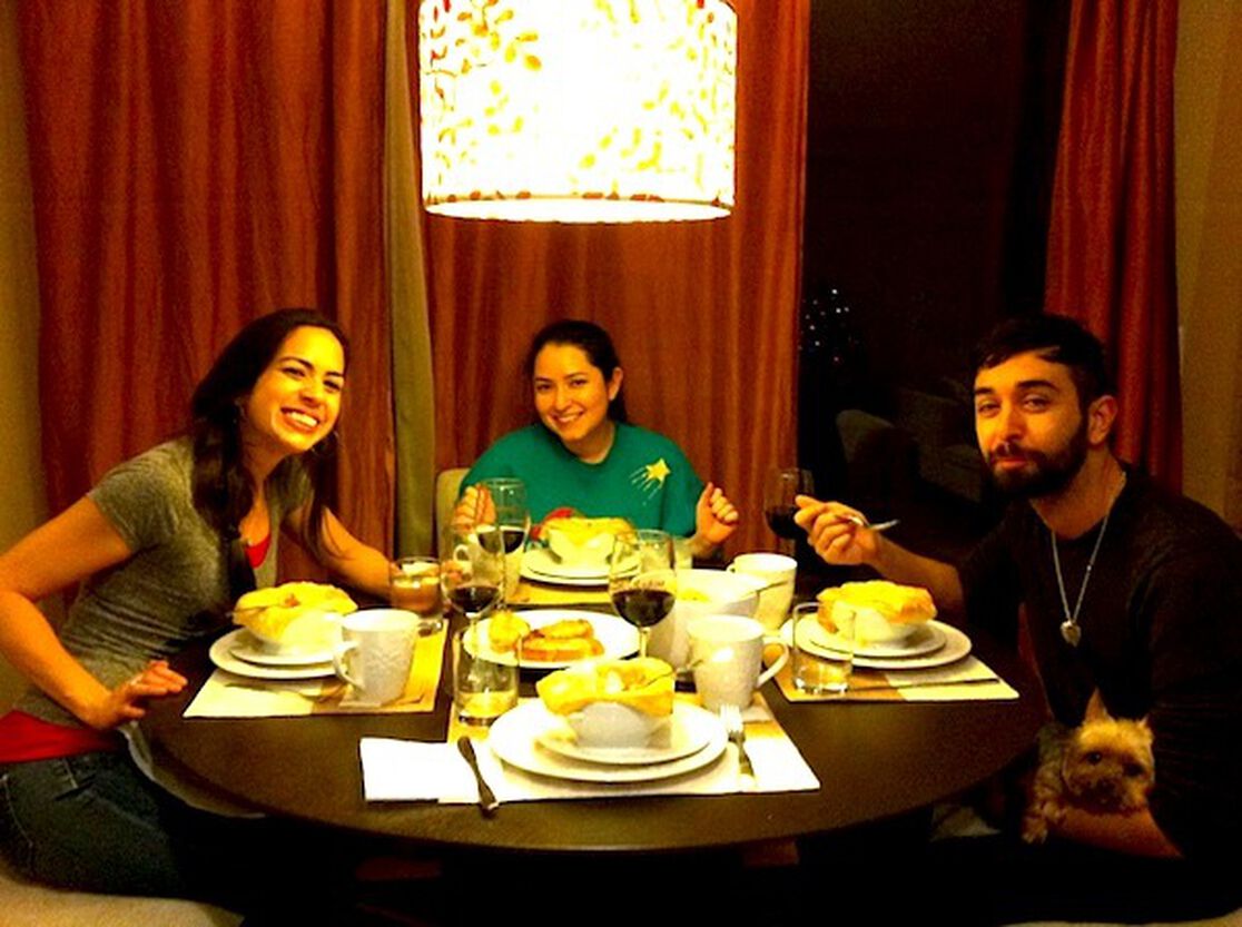 Thanksgiving: The Perfect Time For a Family Meal