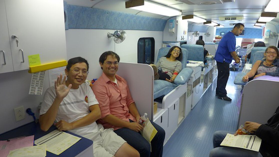 Giving Blood: Not as Scary as You May Think!