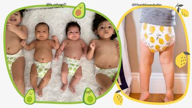 Diapers Wipes Honest