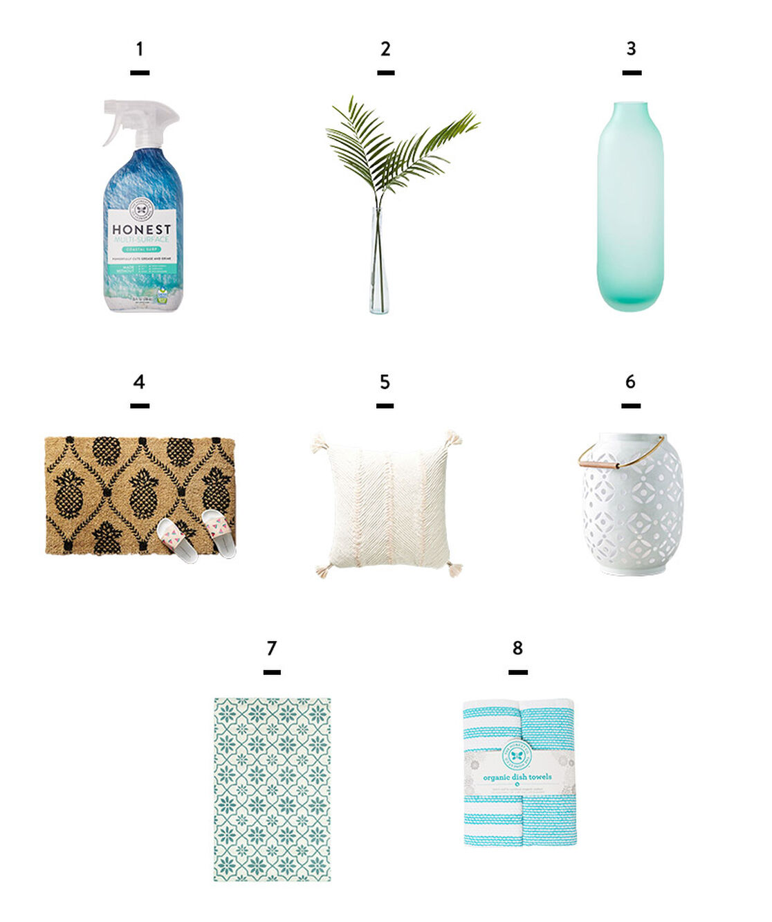 Little Seasonal Touches to Bring the Summer Vibes Home