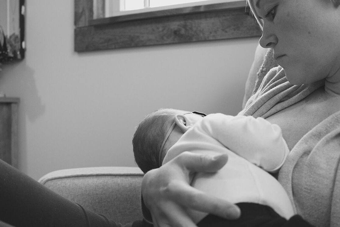 Honest Feeding Stories: Elena