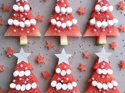 Healthy Christmas Treats Your Kids Will Love