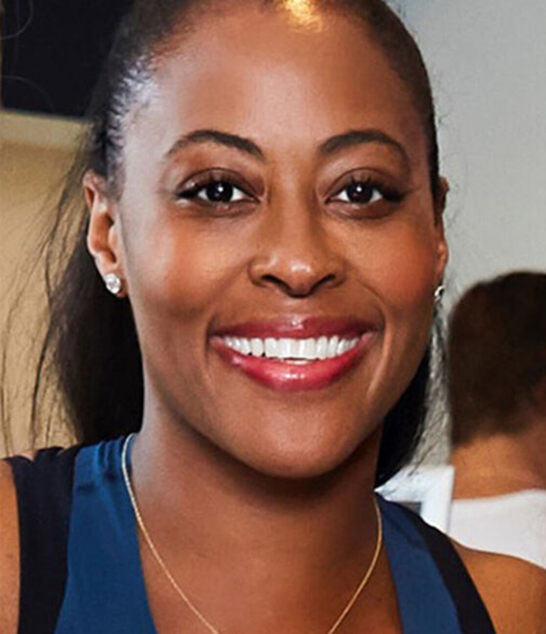 Nichelle Hines&rsquo; Fitness Tips for Super-Busy New Mamas