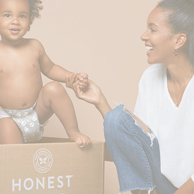 Honest sales diaper promo