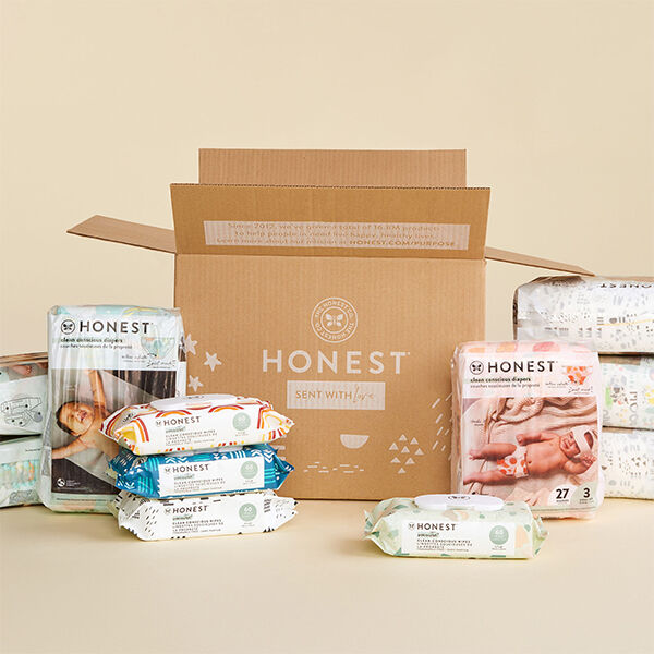 The honest company freebies clearance