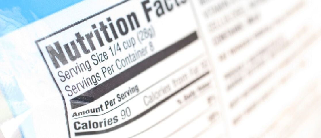 Your Quick Guide to Reading Nutrition Labels