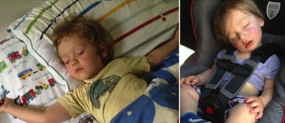 Pediatric Sleep Tips For Vacationing Families