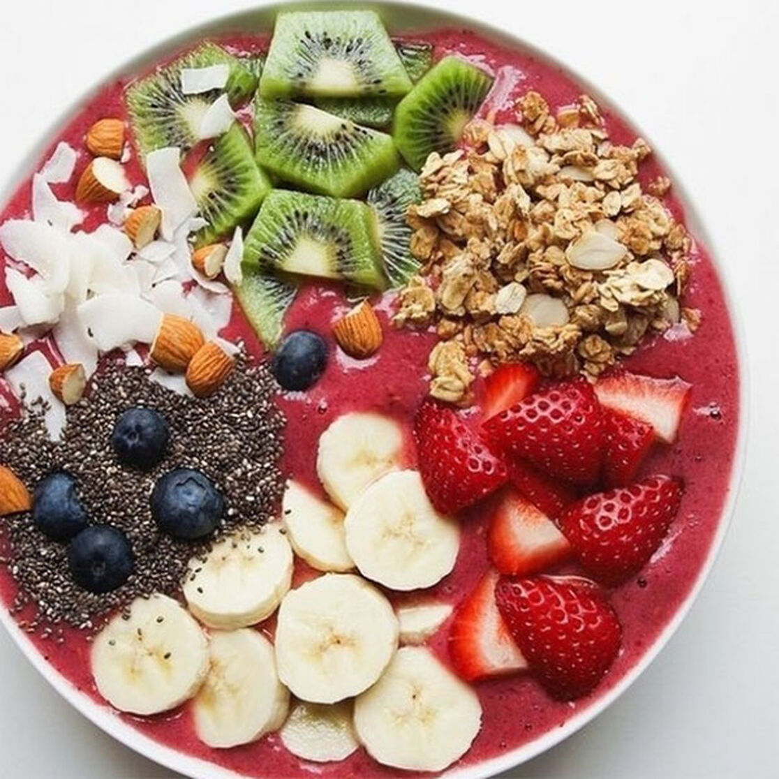 5 Fresh Ways to Smoothie Bowl