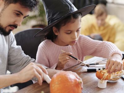 Halloween Activities At Home: COVID-Friendly Edition