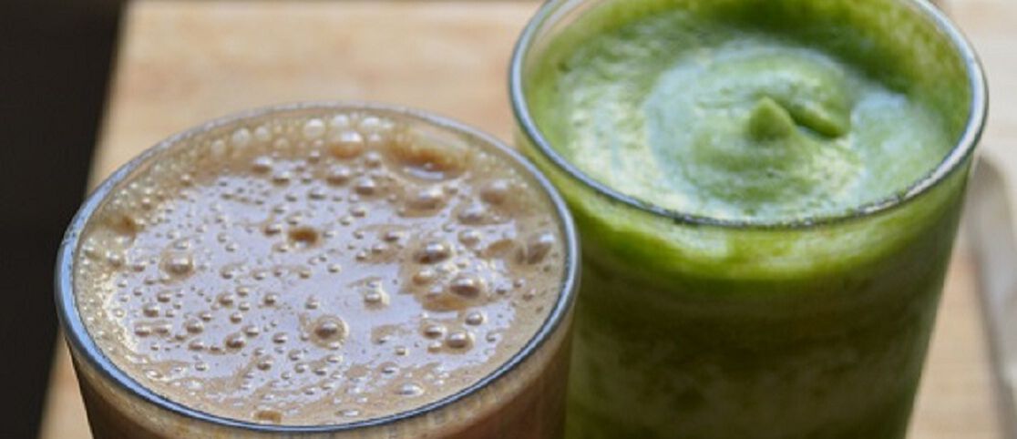 Smoothies With Spices