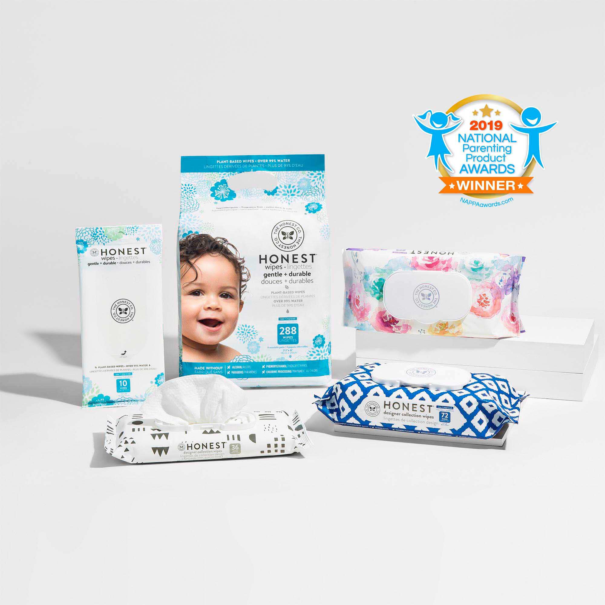 honest wipes target