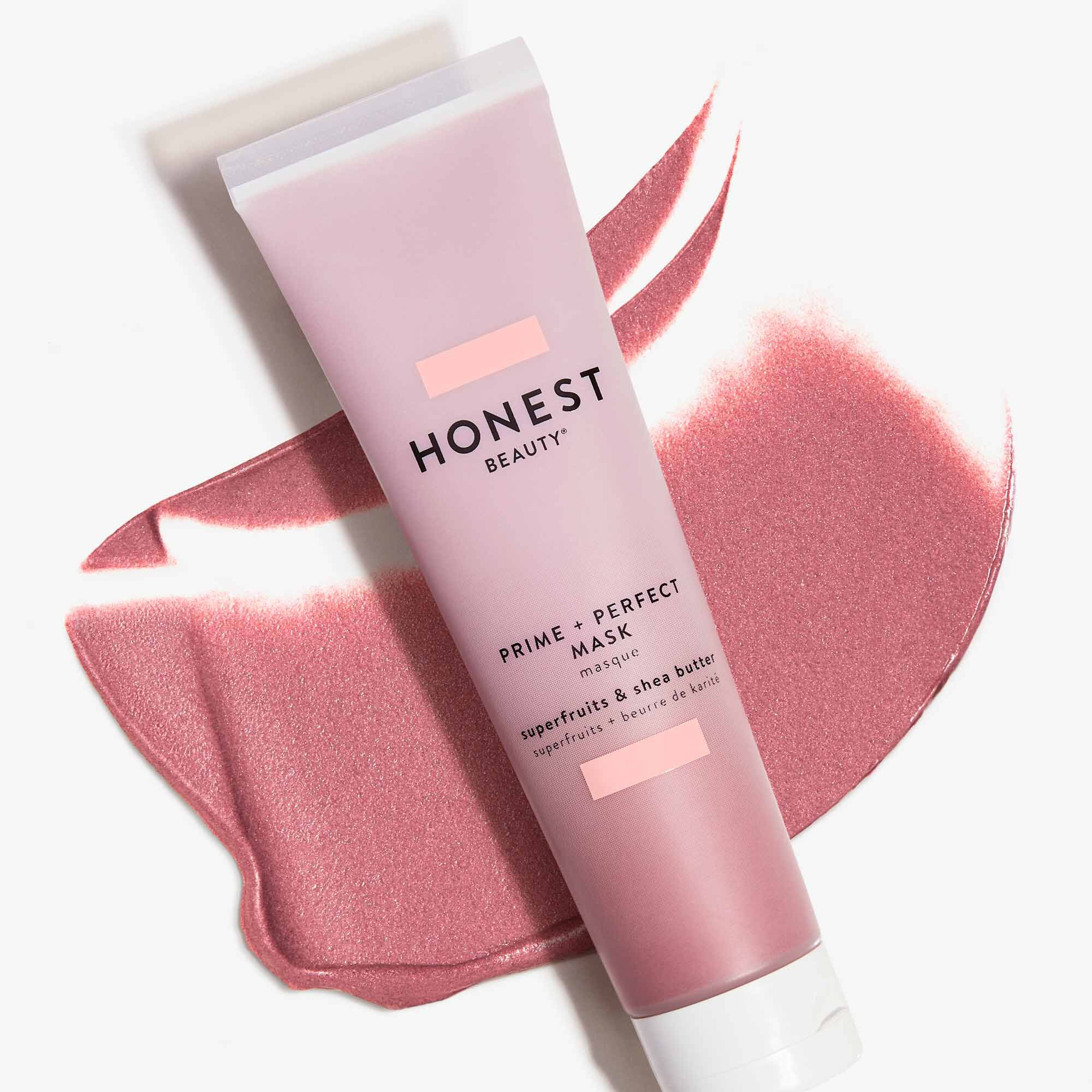 Priming & Moisturizing Face Mask Honest