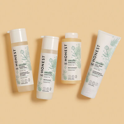Purely Sensitive Bath Kit