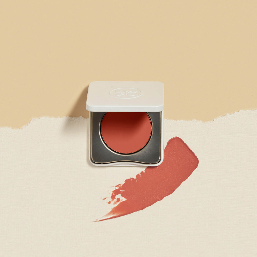 Creme Cheek + Lip Color, Coral Peach