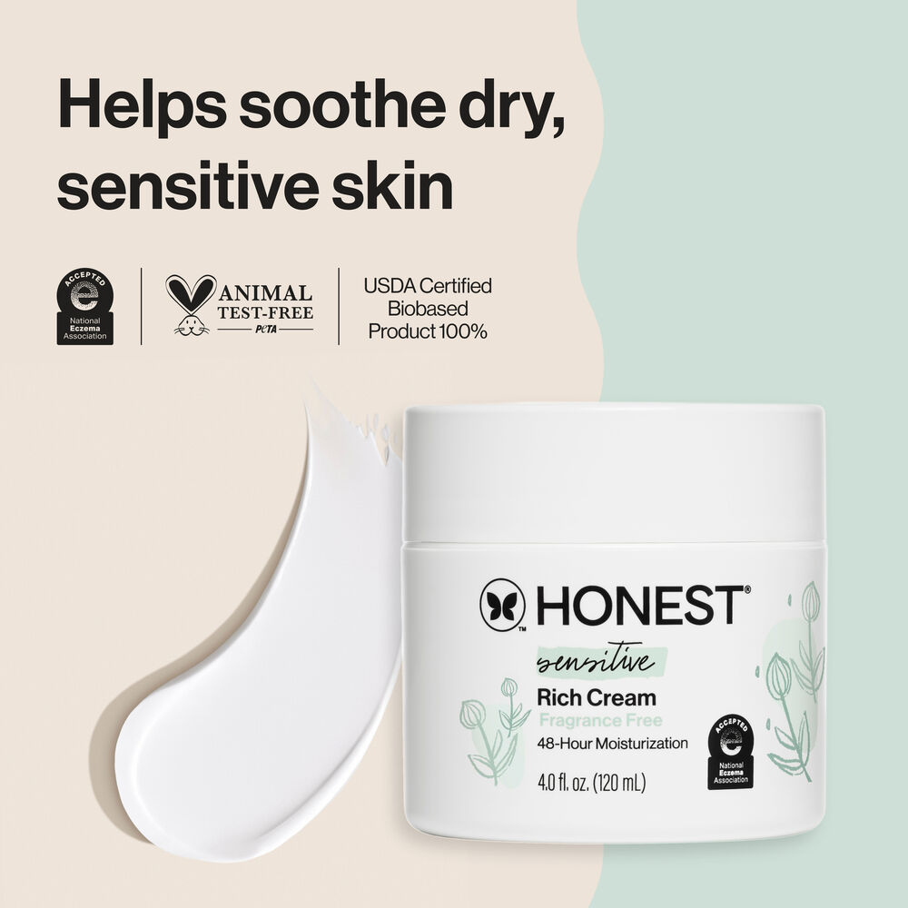 Sensitive Rich Cream