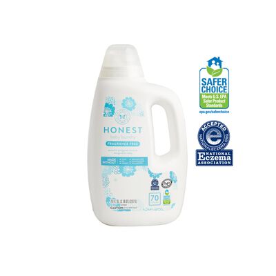 Hypoallergenic Baby Laundry Detergent, 70 fl oz