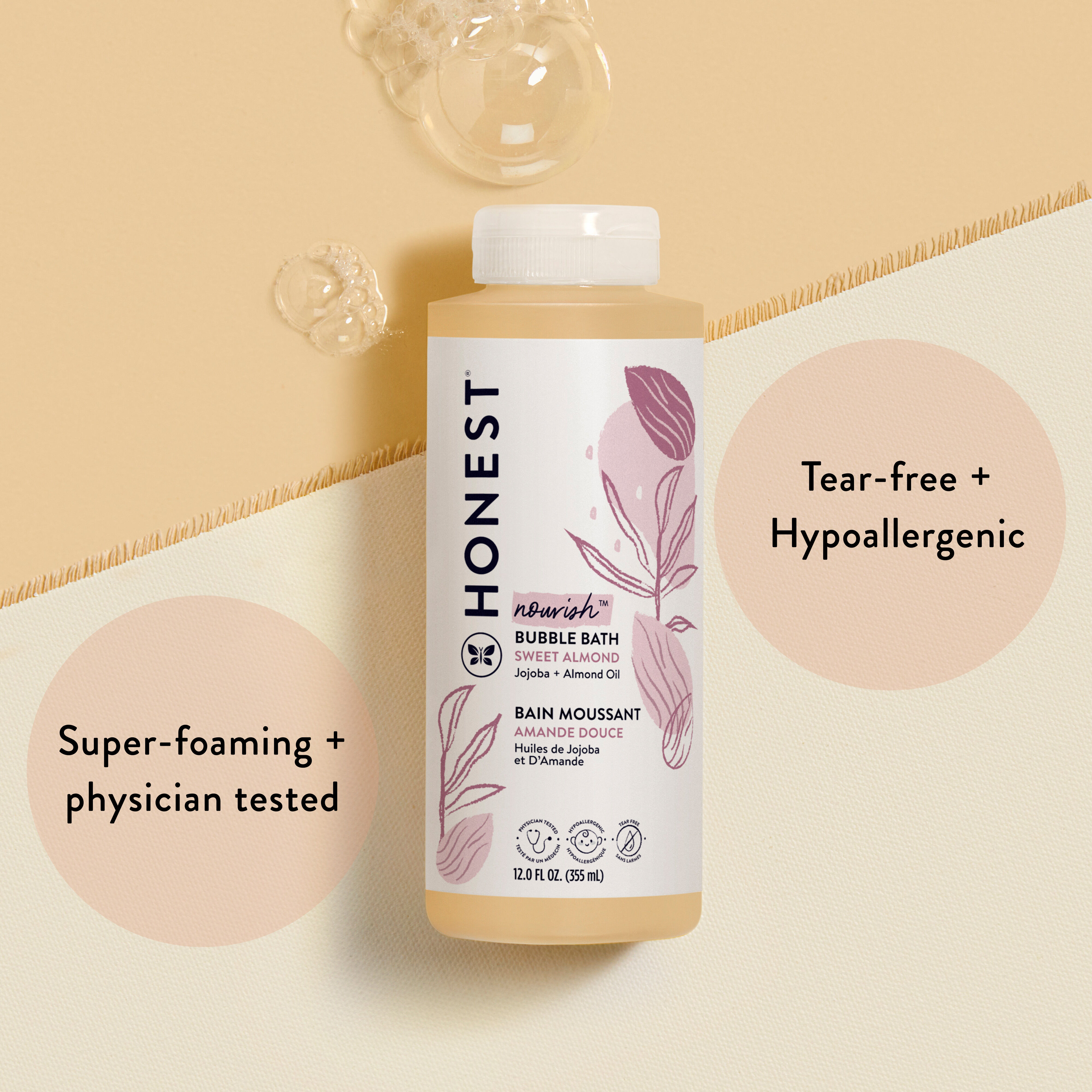 Bubble Bath | The Honest Company