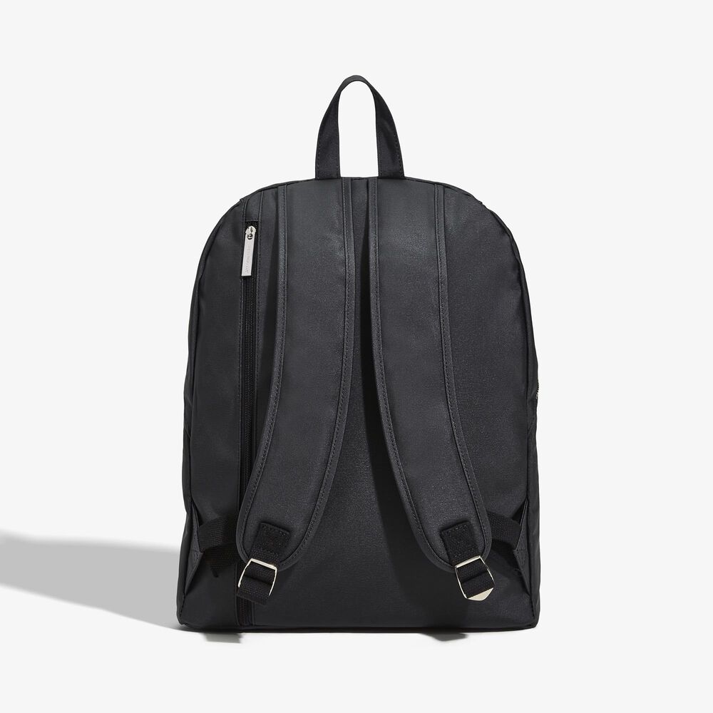 Coated Canvas City Backpack