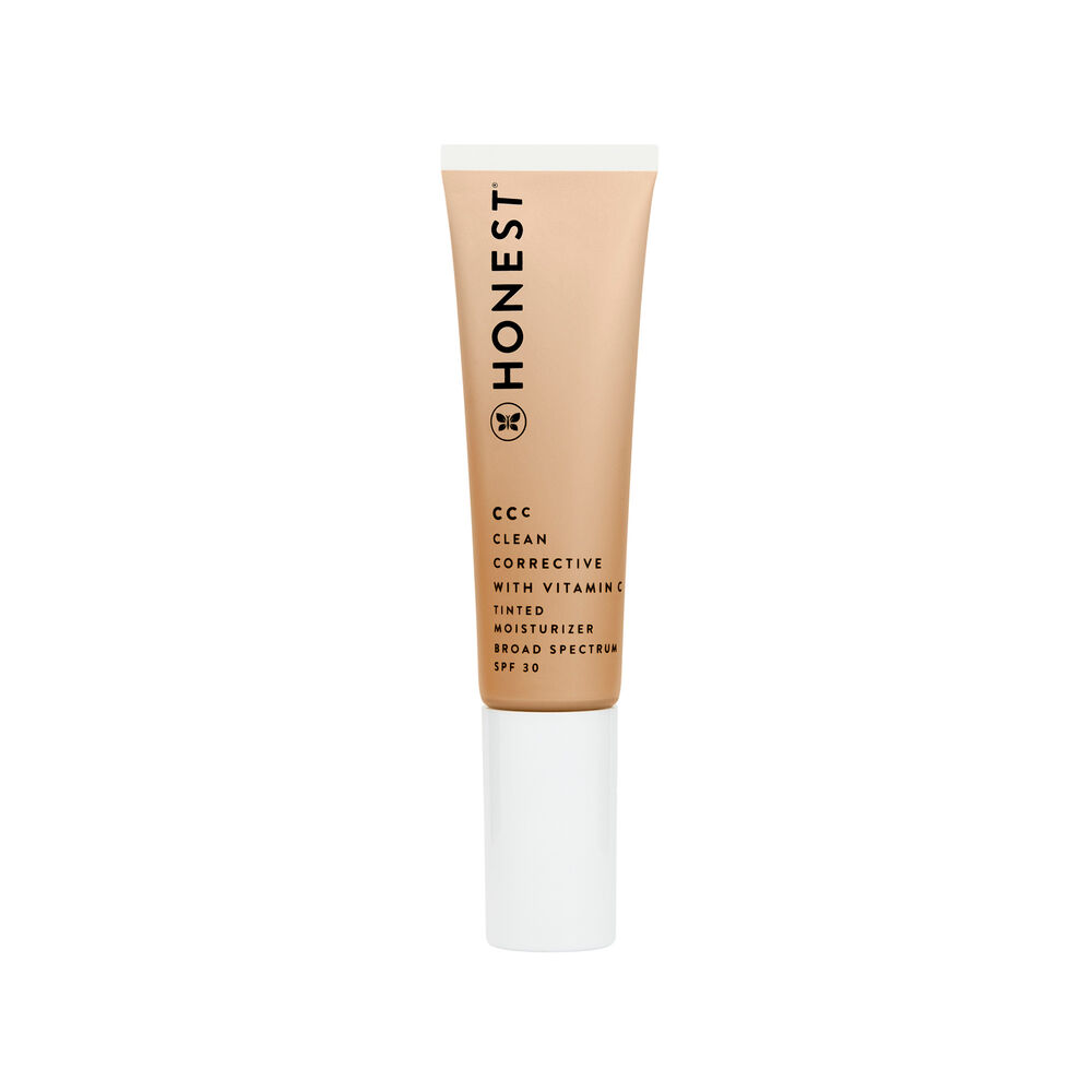 CCC Clean Corrective With Vitamin C Tinted Moisturizer Broad Spectrum SPF 30, Alabaster