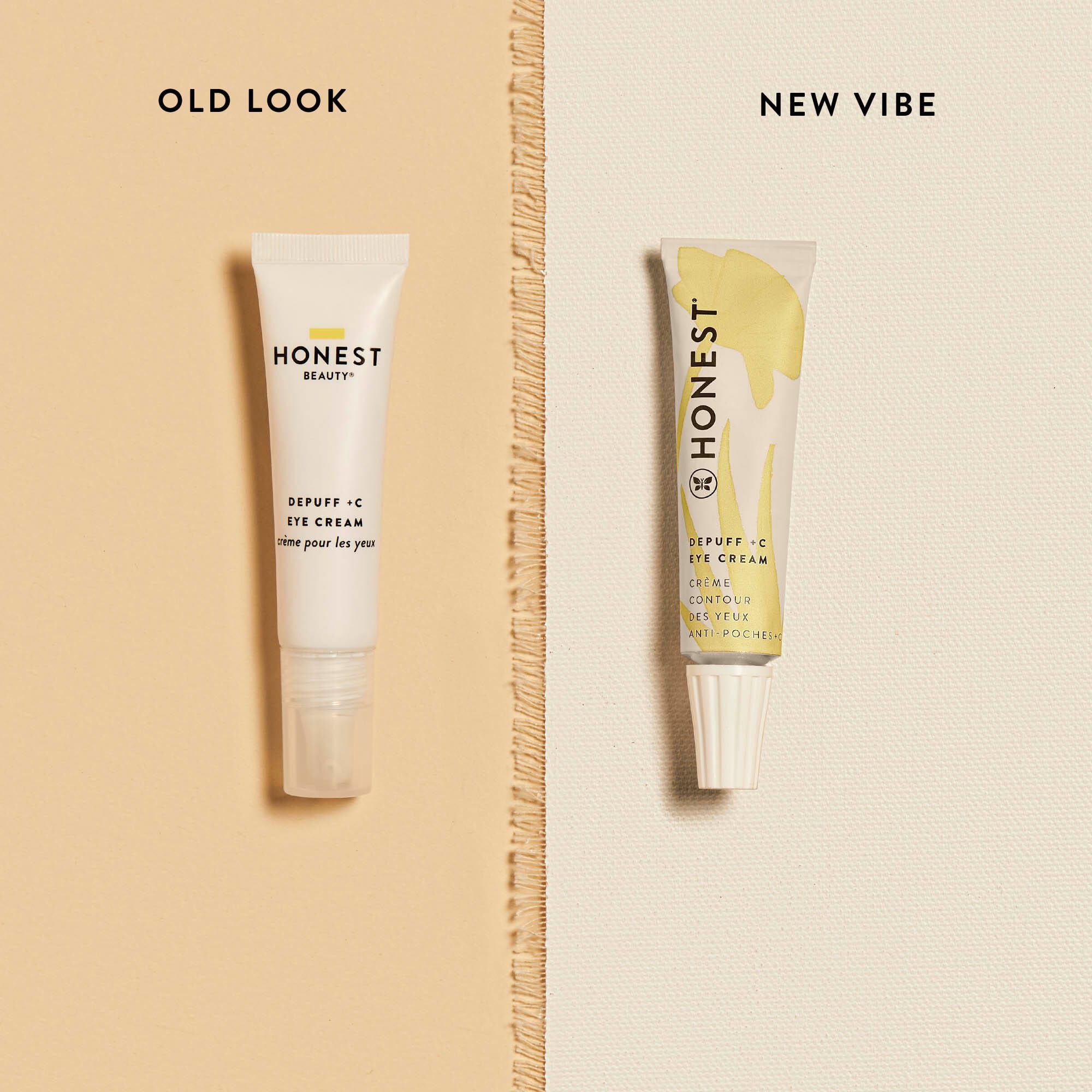 Depuff +C Eye Cream