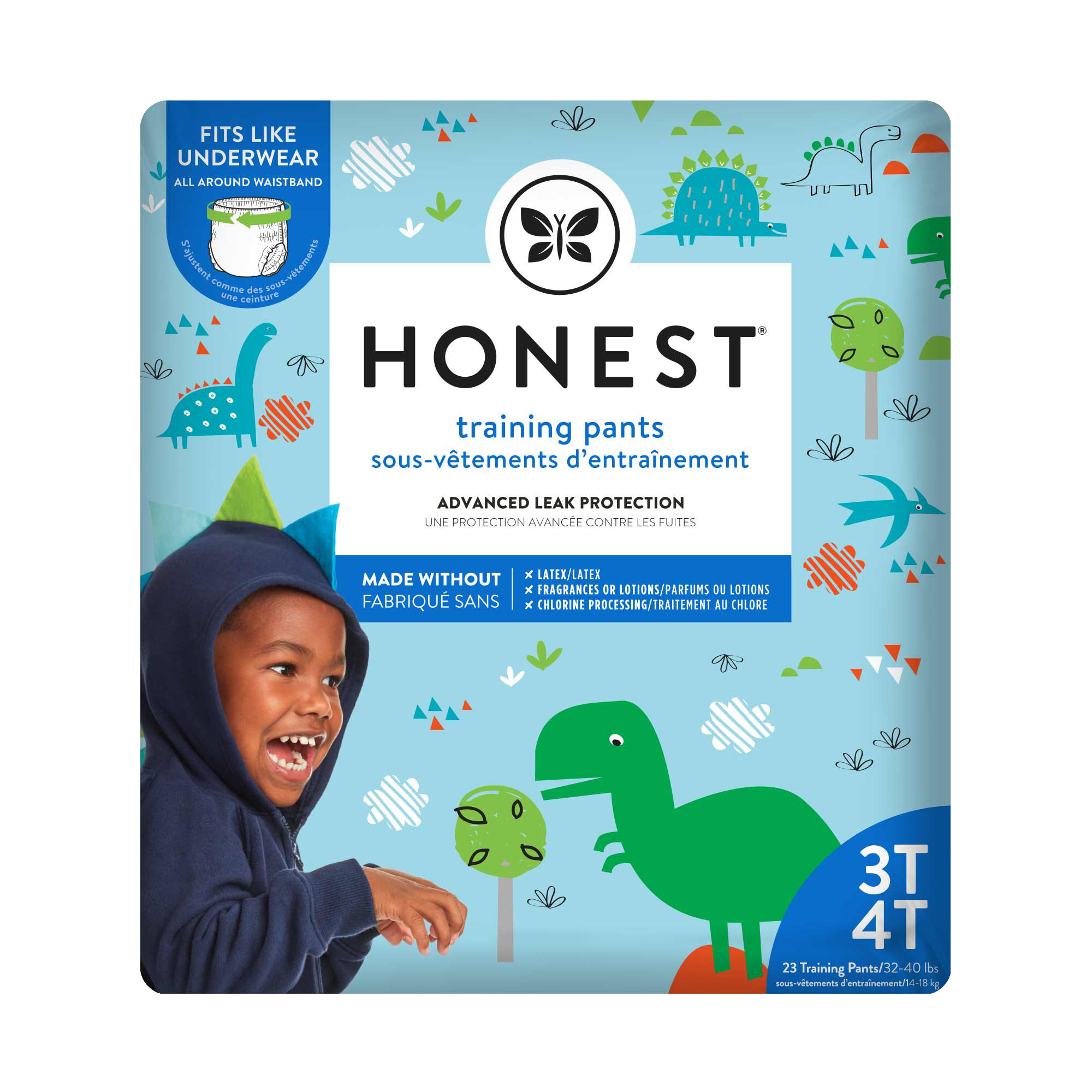 Training Pants Boys & Girls Training Underwear