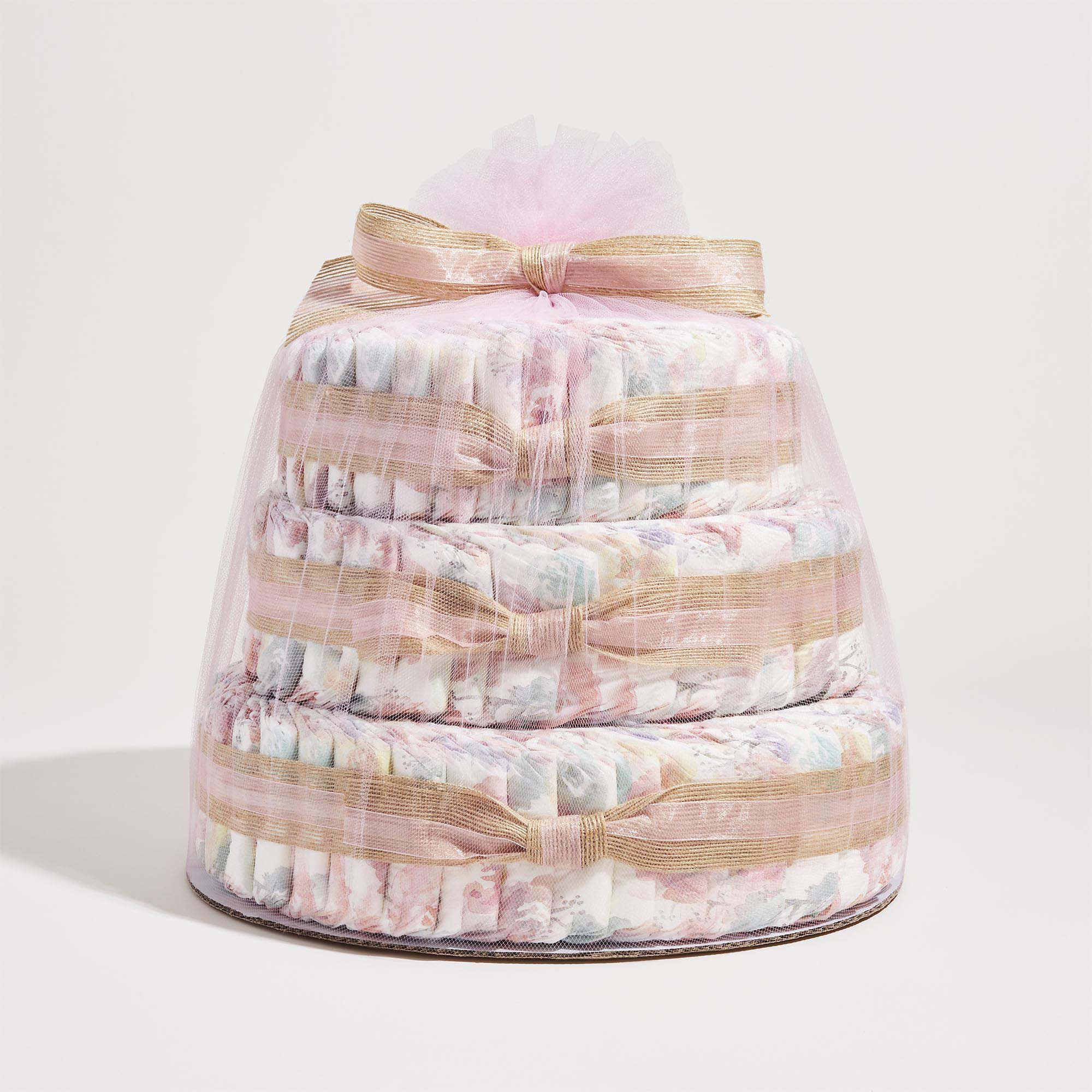 honest diapers rose blossom