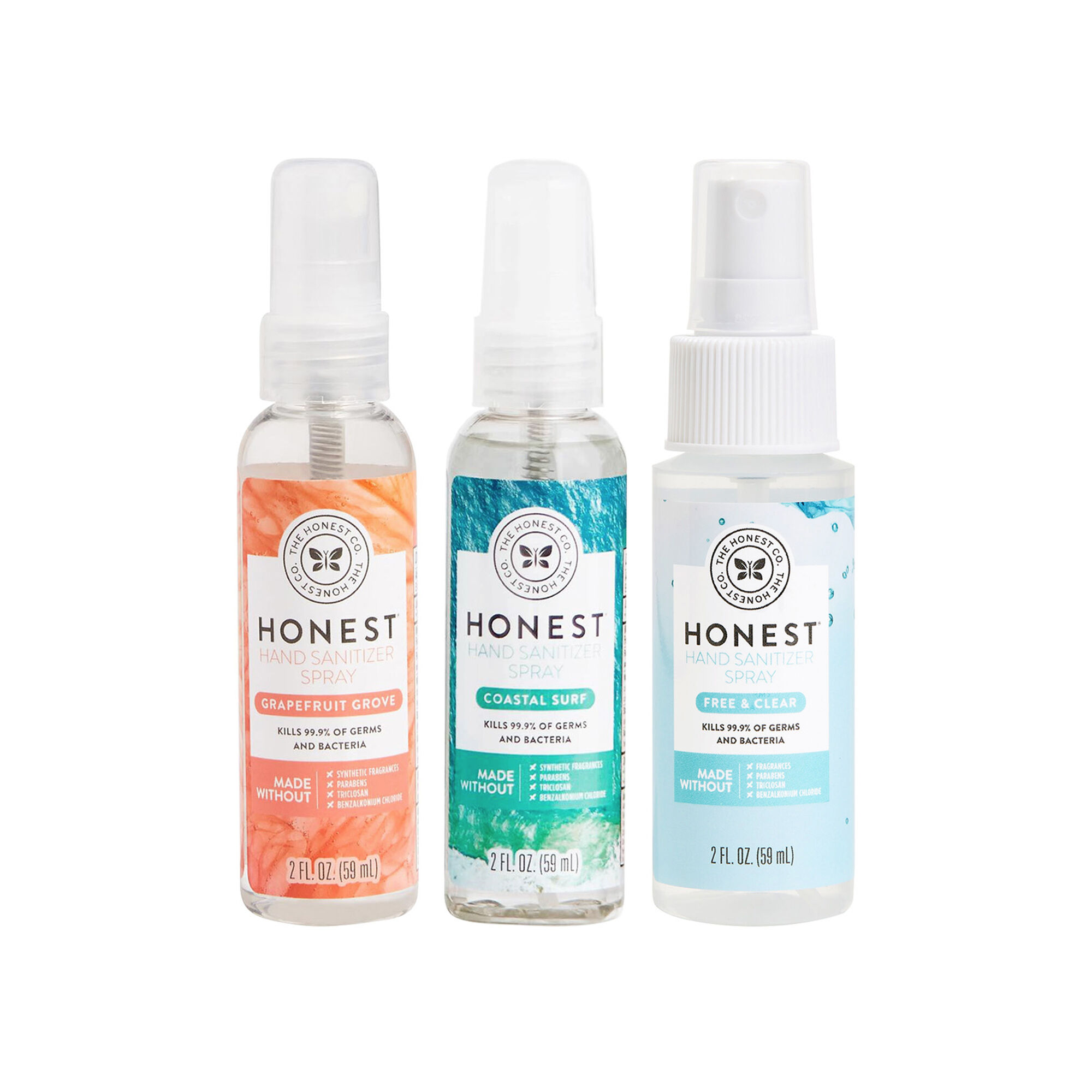 Hand Sanitizer Spray, Multi-Pack