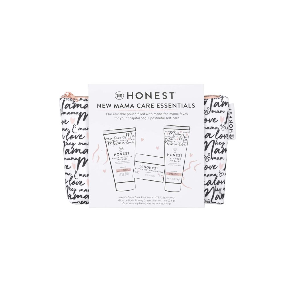 Honest New Mama Care Essentials Gift Set