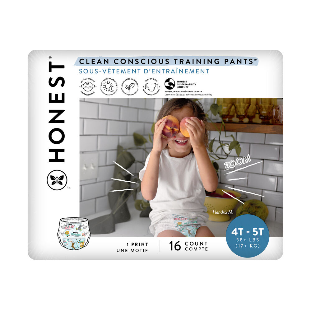 Training Pant, See Me Rollin', Size 4T/5T
