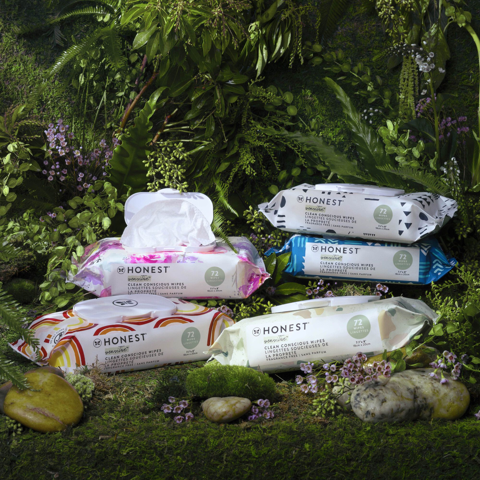 Clean Conscious™ Wipes