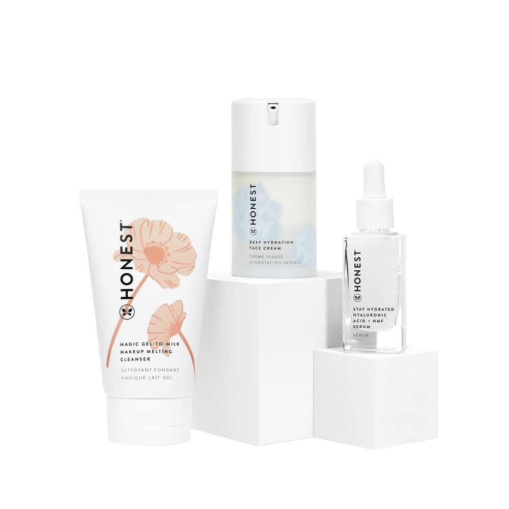 Dry Skin Trio