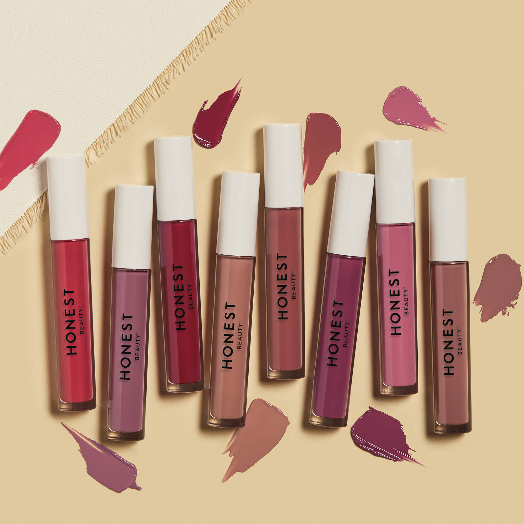 Long-Lasting Matte Liquid Lipstick