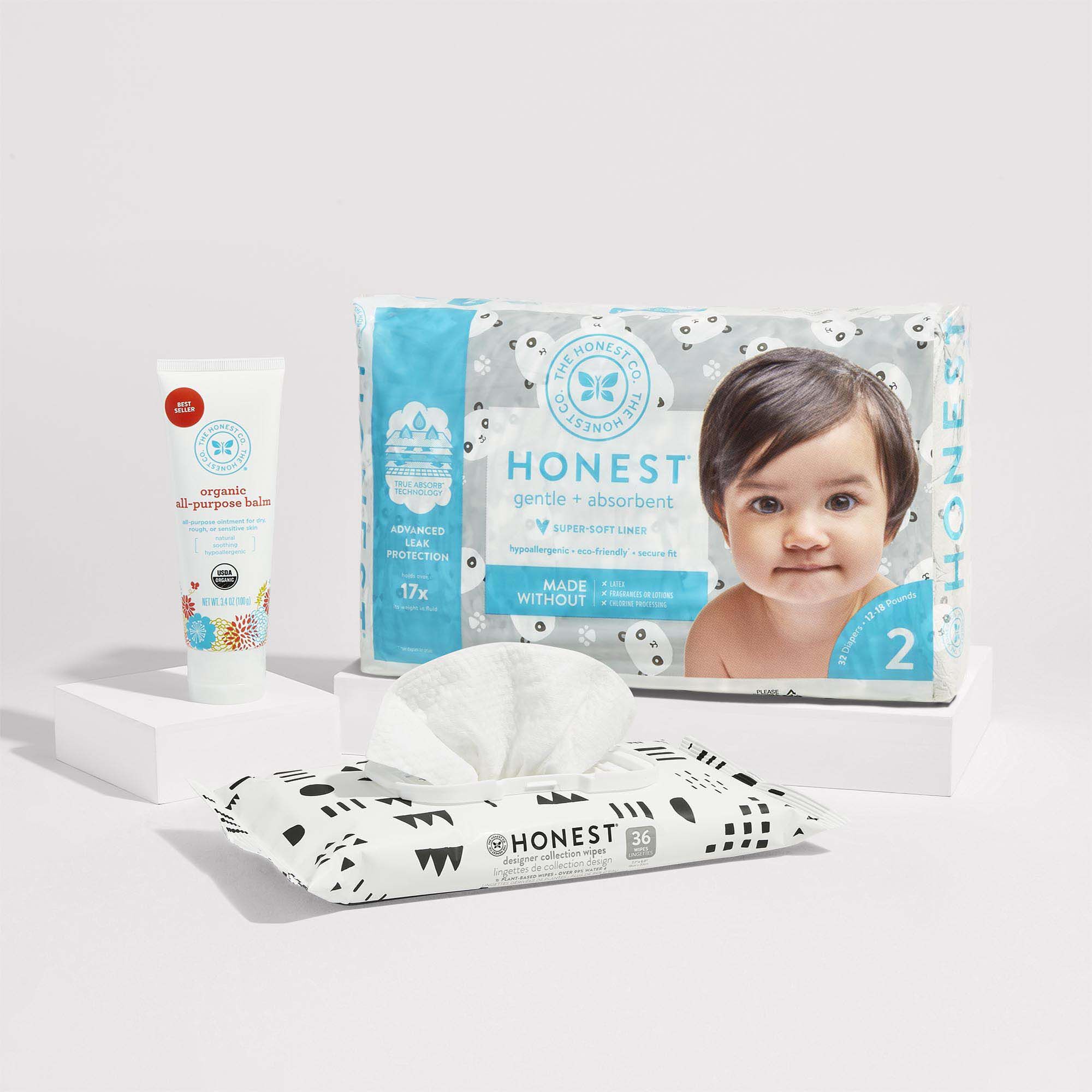 diaper products