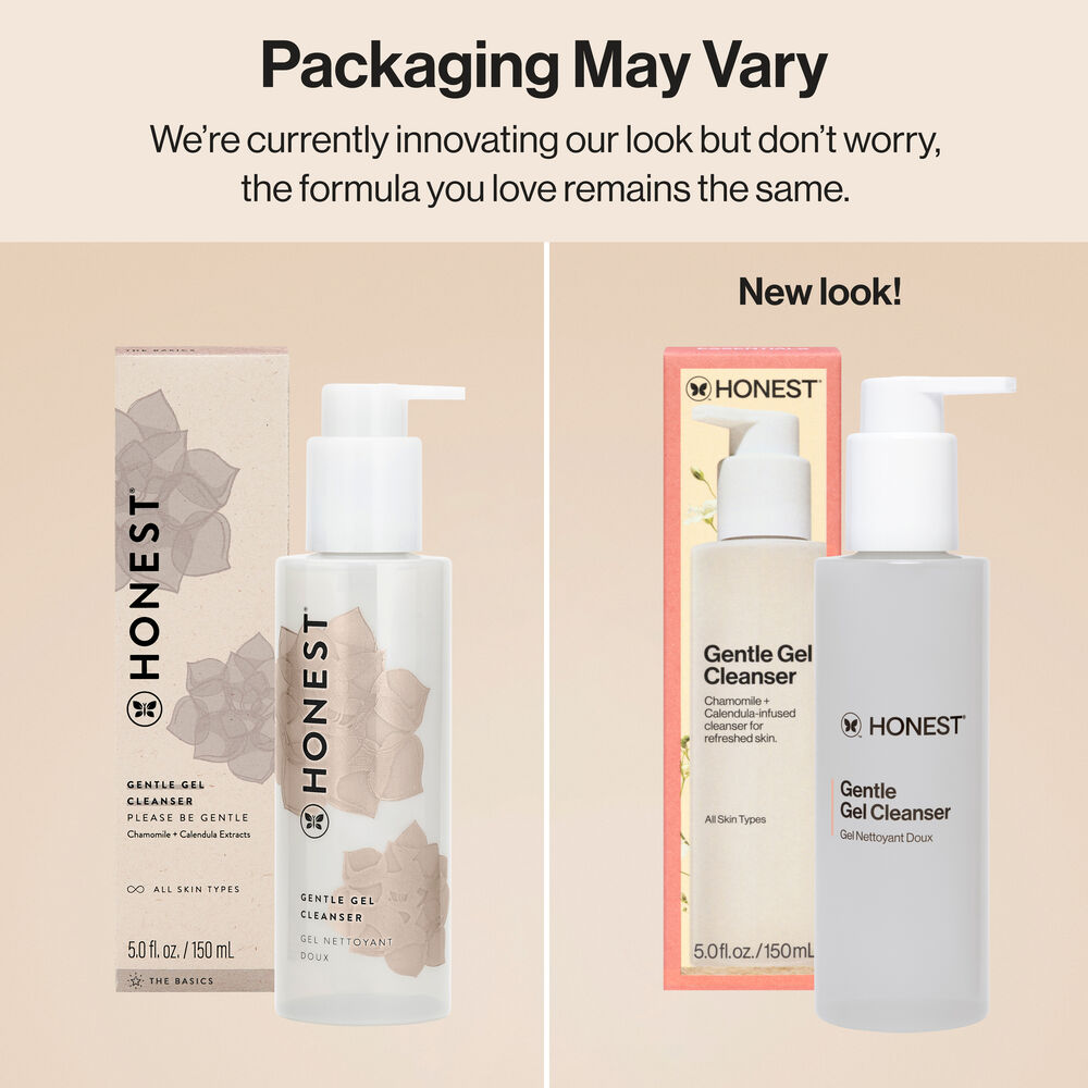 Gentle Gel Cleanser