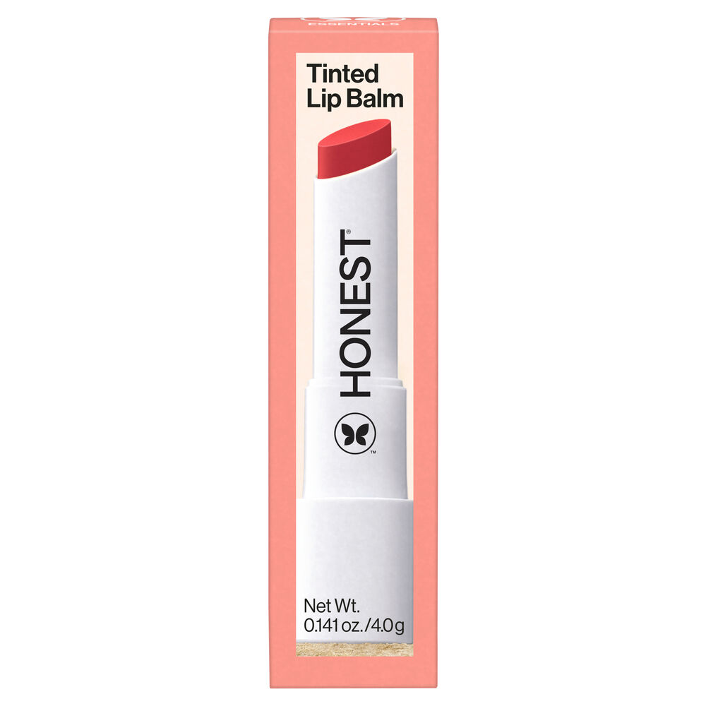Tinted Lip Balm, Fruit Punch