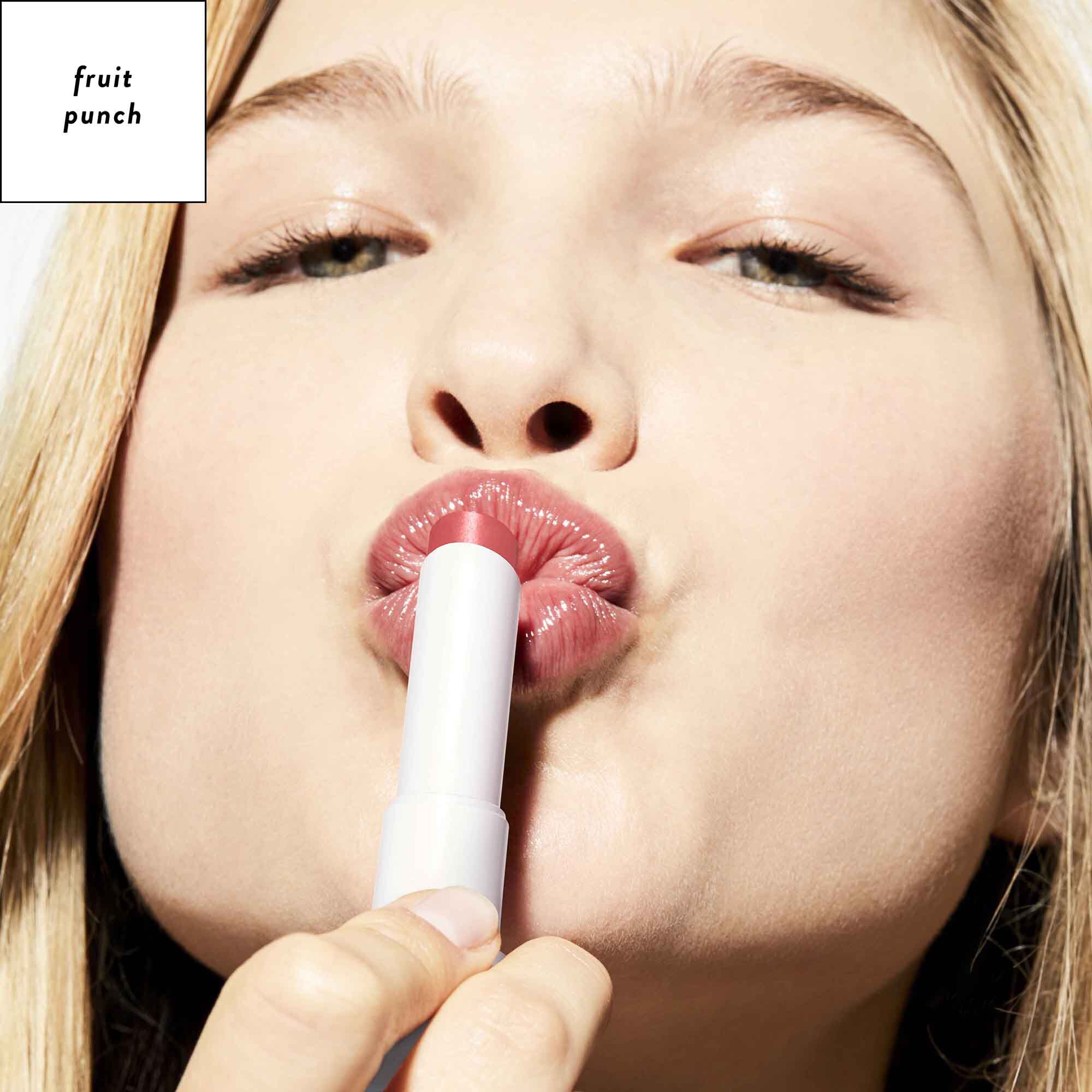 Natural Vegan Tinted Lip Balm Honest Honest